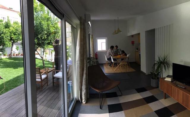 Casa Do Muro Коимбра Экстерьер фото